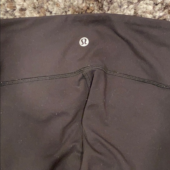lululemon leggings - Picture 3 of 4